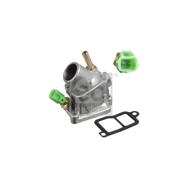 Thermostat D'Eau Pour Volvo C30 C70 II S40 S60 I S80 V50 V70 30637216 30637243