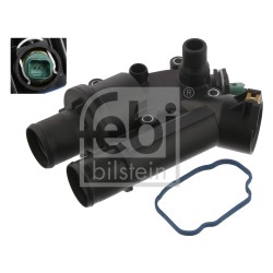 Thermostat D'Eau Pour Peugeot Fiat Ford Citroën 1336.Z4 9657182080 1427919