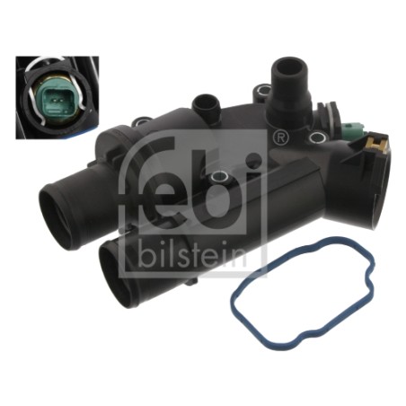 Thermostat D'Eau Pour Peugeot Fiat Ford Citroën 1336.Z4 9657182080 1427919