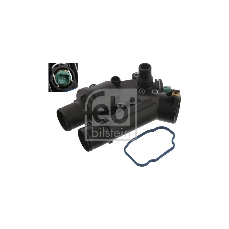 Thermostat D'Eau Pour Peugeot Fiat Ford Citroën 1336.Z4 9657182080 1427919