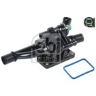 Thermostat D'Eau Pour Peugeot Fiat Ford B-Max Suzuki 1336.AF 9660660380 1675627