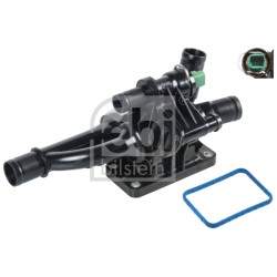 Thermostat D'Eau Pour Peugeot Fiat Ford B-Max Suzuki 1336.AF 9660660380 1675627