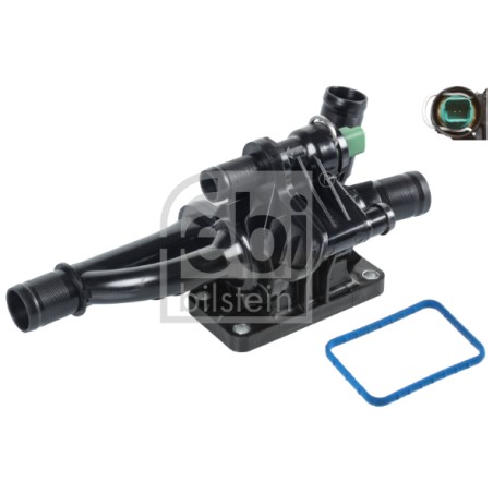 Thermostat D'Eau Pour Peugeot Fiat Ford B-Max Suzuki 1336.AF 9660660380 1675627