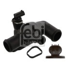 Thermostat D'Eau Pour Smart Cabrio City-Coupé Fortwo Roadster 1602000315