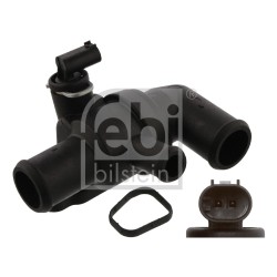 Thermostat D'Eau Pour Smart Cabrio City-Coupé Fortwo Roadster 1602000315