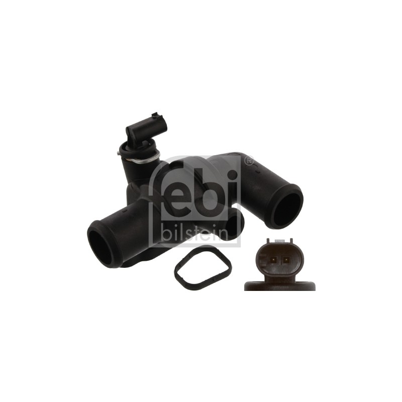 Thermostat D'Eau Pour Smart Cabrio City-Coupé Fortwo Roadster 1602000315