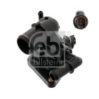 Thermostat D'Eau Pour Opel Fiat 500 C Ford Alfa Romeo 055206391 55206391 1724221
