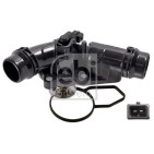 Thermostat D'Eau Pour BMW Série 3 E46 5 E39 E60 E61 7 E38 11530139877