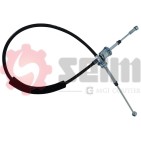 Câble Boîte De Vitesse Manuelle Pour Fiat Grande Punto Alfa Romeo Mito