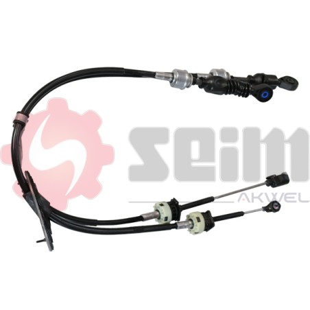 Câble Boîte De Vitesse Manuelle Pour Peugeot Toyota Citroën 2444AT 338200H010
