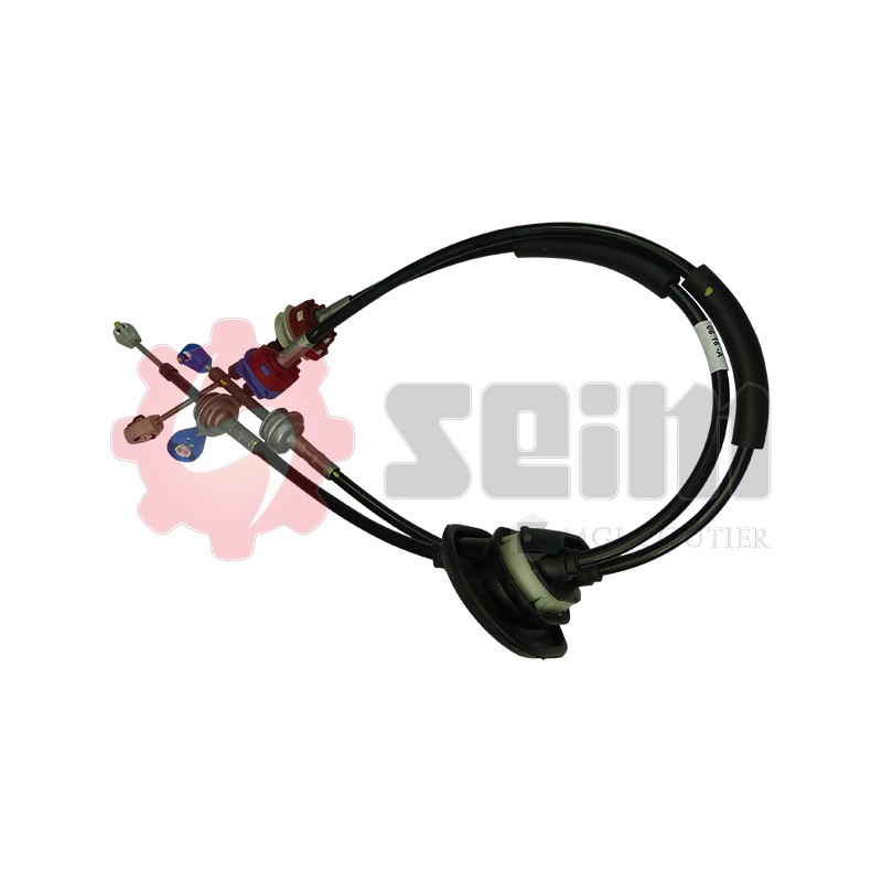 Câble Boîte De Vitesse Manuelle Pour Citroën C2 C3 I II 1608283780 2444CQ