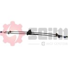 Câble Boîte De Vitesse Manuelle Pour Citroën C2 C3 I 2444CR 2444FE 2444V0