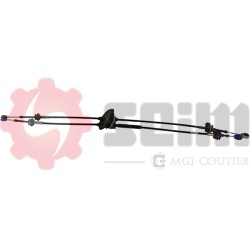Câble Boîte De Vitesse Manuelle Pour Citroën C2 C3 I 2444CR 2444FE 2444V0