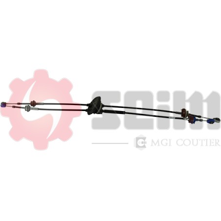Câble Boîte De Vitesse Manuelle Pour Citroën C2 C3 I 2444CR 2444FE 2444V0