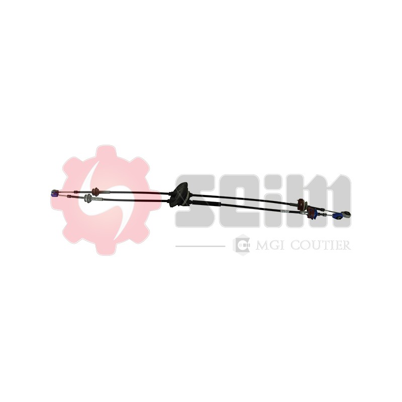Câble Boîte De Vitesse Manuelle Pour Citroën C2 C3 I 2444CR 2444FE 2444V0