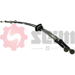Câble Boîte De Vitesse Manuelle Pour Peugeot Fiat Citroën 2444CA 1491165080
