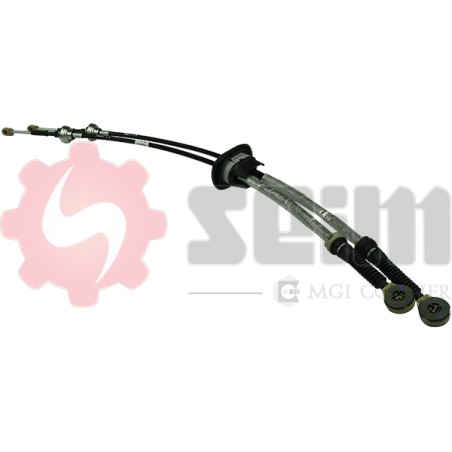 Câble Boîte De Vitesse Manuelle Pour Peugeot Fiat Citroën 2444CA 1491165080