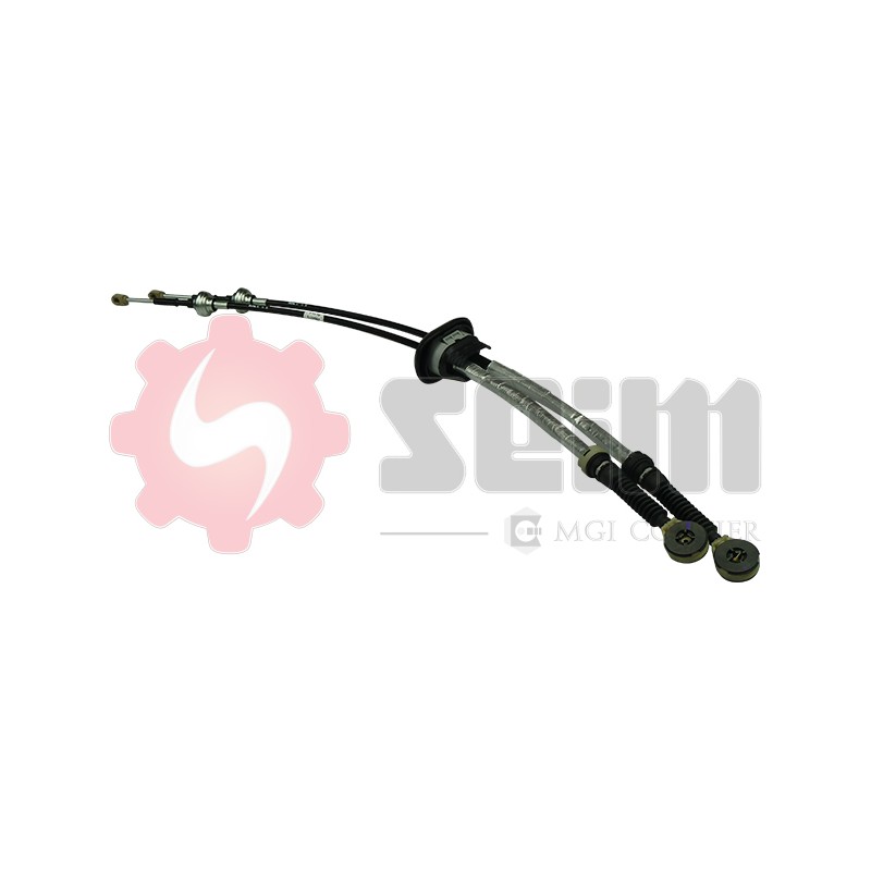 Câble Boîte De Vitesse Manuelle Pour Peugeot Fiat Citroën 2444CA 1491165080