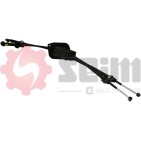 Câble Boîte De Vitesse Manuelle Pour Citroën Xsara Picasso 2444P4 9635550180