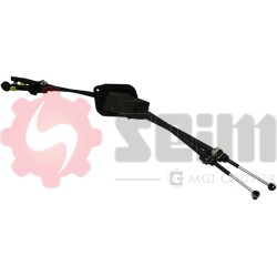 Câble Boîte De Vitesse Manuelle Pour Citroën Xsara Picasso 2444P4 9635550180