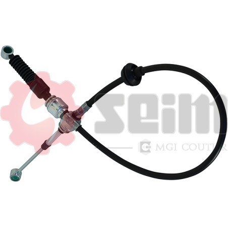 Câble Boîte De Vitesse Manuelle Pour Peugeot Fiat Citroën 2444V3 1329696080
