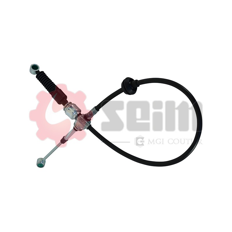 Câble Boîte De Vitesse Manuelle Pour Peugeot Fiat Citroën 2444V3 1329696080
