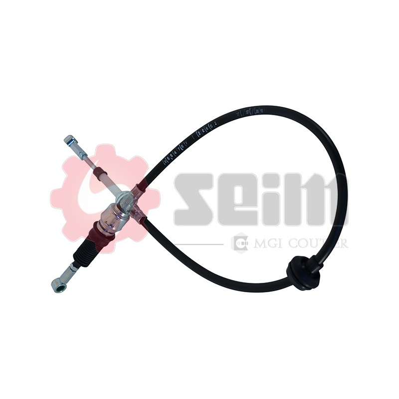 Câble Boîte De Vitesse Manuelle Pour Peugeot Fiat Citroën 2444S8 1329695080