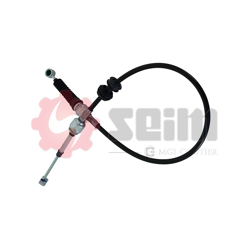 Câble Boîte De Vitesse Manuelle Pour Peugeot Fiat Citroën 2444T3 1329700080
