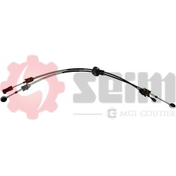 Câble Boîte De Vitesse Manuelle Pour Ford Tourneo Transit 1362882 1742721