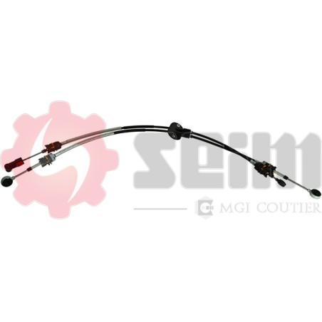 Câble Boîte De Vitesse Manuelle Pour Ford Tourneo Transit 1362882 1742721