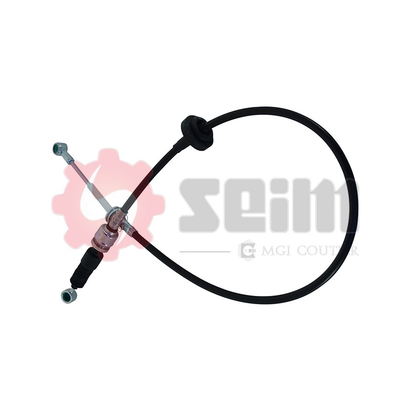 Câble Boîte De Vitesse Manuelle Pour Iveco Daily III IV V 500317509