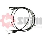Câble Boîte De Vitesse Manuelle Pour Nissan Cabstar E 344139X205