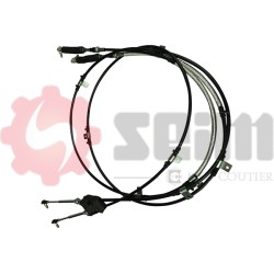 Câble Boîte De Vitesse Manuelle Pour Nissan Cabstar E 344139X205