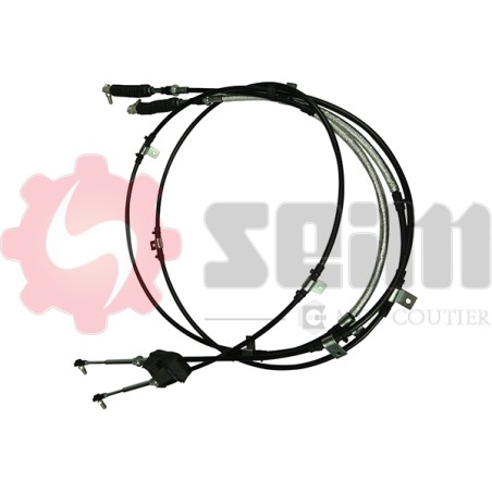 Câble Boîte De Vitesse Manuelle Pour Nissan Cabstar E 344139X205