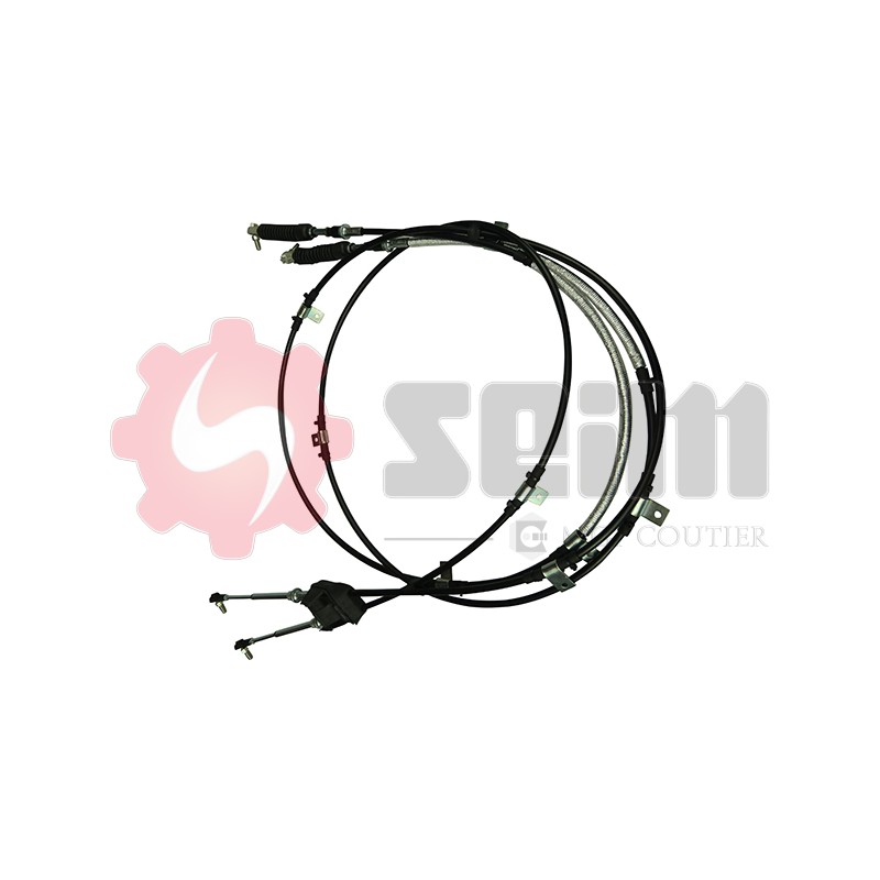 Câble Boîte De Vitesse Manuelle Pour Nissan Cabstar E 344139X205