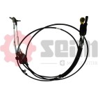 Câble Boîte De Vitesse Manuelle Pour Nissan Cabstar E 344139X514
