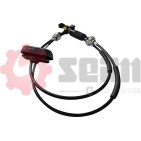 Câble Boîte De Vitesse Manuelle Pour Renault Opel Nissan 7701477671 4432979