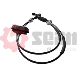 Câble Boîte De Vitesse Manuelle Pour Renault Opel Nissan 7701477671 4432979