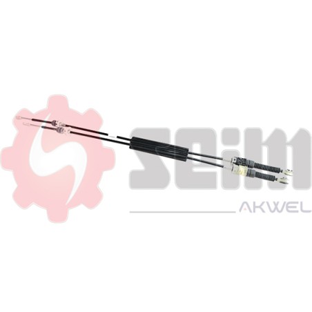 Câble Boîte De Vitesse Manuelle Pour Renault Clio III 8200755871