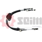 Câble Boîte De Vitesse Manuelle Pour Renault Fluence Megane CC III 8200781046