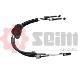 Câble Boîte De Vitesse Manuelle Pour Renault Fluence Megane CC III 8200781046