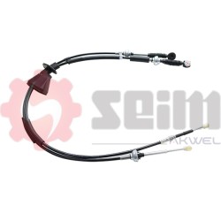 Câble Boîte De Vitesse Manuelle Pour Renault Laguna I 7701472188