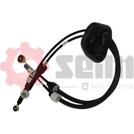 Câble Boîte De Vitesse Manuelle Pour Renault Laguna III 8200930211
