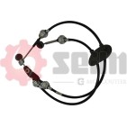 Câble Boîte De Vitesse Manuelle Pour Renault Master II Opel Movano 7700314710