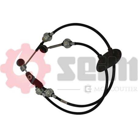 Câble Boîte De Vitesse Manuelle Pour Renault Master II Opel Movano 7700314710