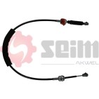 Câble Boîte De Vitesse Manuelle Pour Renault Megane II 344453493R 7701474698