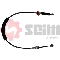 Câble Boîte De Vitesse Manuelle Pour Renault Megane II 344453493R 7701474698