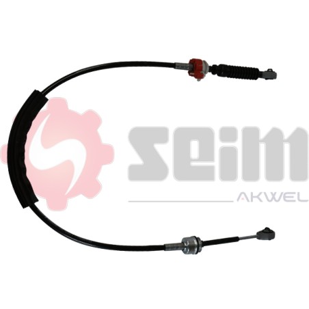 Câble Boîte De Vitesse Manuelle Pour Renault Megane II 344453493R 7701474698
