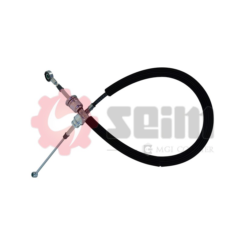 Câble Boîte De Vitesse Manuelle Pour Fiat Grande Punto Alfa Romeo Mito