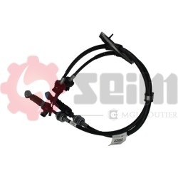 Câble Boîte De Vitesse Manuelle Pour Peugeot 107 Toyota Aygo Citroën C1